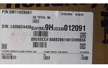 Lenovo 5M11H28681 MECH_ASM 338 Beam kit