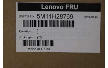 Lenovo 5M11H28769 MECH_ASM ASSY-SIDE-PANEL-ANTRIM-REF