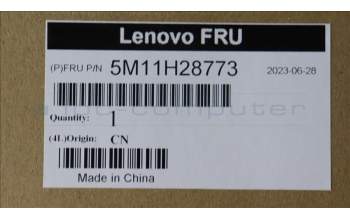 Lenovo 5M11H28773 MECH_ASM Front Bezel,TC NP780IAQ N Print