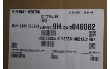Lenovo 5M11H28788 MECH_ASM 338 Beam kit,Slim ODD