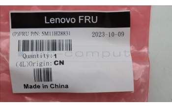Lenovo 5M11H28831 MECH_ASM Mech_Asm,yoga2023-MIC BKT
