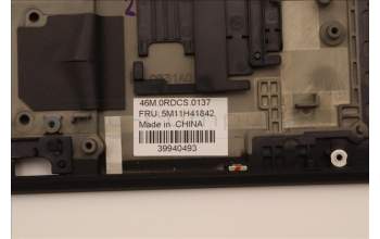 Lenovo 5M11H41842 MECH_ASM WW C-Cvr+SWS KB ASM,CHY