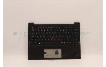 Lenovo 5M11H44170 MECH_ASM GRP KBD BZL,NORDIC,WL,DB,CHY