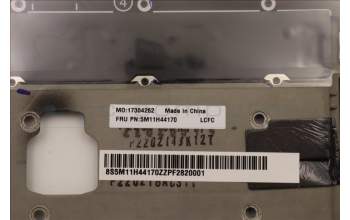 Lenovo 5M11H44170 MECH_ASM GRP KBD BZL,NORDIC,WL,DB,CHY