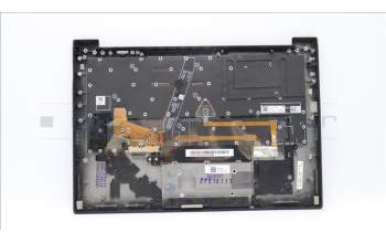 Lenovo 5M11H44173 MECH_ASM GRP KBD BZL,SLV,WL,DB,CHY