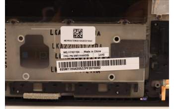 Lenovo 5M11H44205 MECH_ASM GRP KBD BZL,BUL,WW,DB,CHY