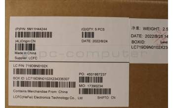 Lenovo 5M11H44244 MECH_ASM GRP KBD BZL,NOR,WW,DB,CHY
