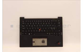 Lenovo 5M11H44247 MECH_ASM GRP KBD BZL,NORDIC,WW,DB,CHY