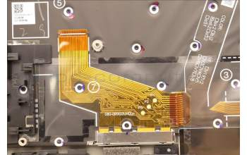 Lenovo 5M11H44259 MECH_ASM GRP KBD BZL,SWS,WW,DB,CHY