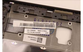 Lenovo 5M11H44326 MECH_ASM GRP KBD BZL,POR,WL,DB,SUN