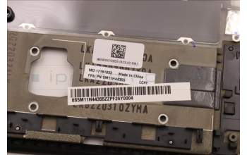 Lenovo 5M11H44355 MECH_ASM GRP KBD BZL,BEL,WW,DB,SUN