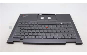 Lenovo 5M11H45730 MECH_ASM KBD BZL,WL,GY,CHY,BEL