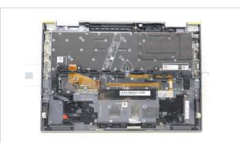 Lenovo 5M11H45736 MECH_ASM KBD BZL,WL,GY,CHY,GRE