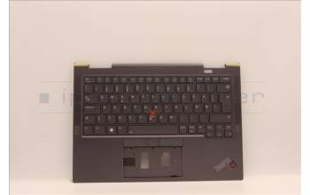 Lenovo 5M11H45741 MECH_ASM KBD BZL,WL,GY,CHY,NOR