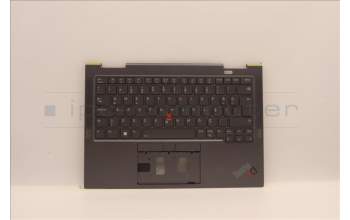 Lenovo 5M11H45747 MECH_ASM KBD BZL,WL,GY,CHY,TUR