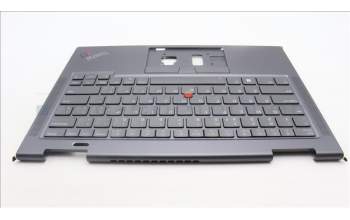 Lenovo 5M11H45755 MECH_ASM KBD BZL,WL,GY,CHY,IND ENG