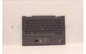 LENOVO 5M11H45772 Lenovo X1 Yoga 2022 G7 Keyboard DE - WW