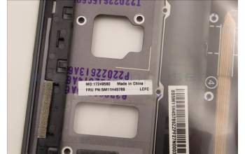 Lenovo 5M11H45789 MECH_ASM KBD BZL,WW,GY,CHY,TC