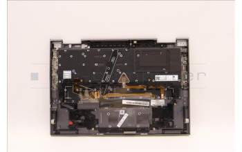 Lenovo 5M11H45798 MECH_ASM KBD BZL,WL,GY,SRX,ENG
