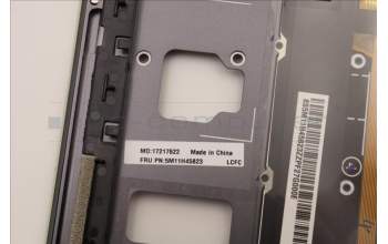 Lenovo 5M11H45823 MECH_ASM KBD BZL,WL,GY,SRX,EURO ENG