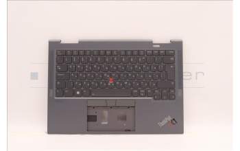 Lenovo 5M11H45842 MECH_ASM KBD BZL,WW,GY,SRX,BUL