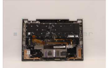 Lenovo 5M11H45873 MECH_ASM KBD BZL,WW,GY,CHY,ENG