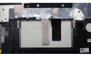 Lenovo 5M11H52333 MECH_ASM KBD Cc EURO ENG BKLT(TRA)US GY