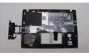 Lenovo 5M11H52495 MECH_ASM KBD Cc UKE BKLT(TRA)UK GY