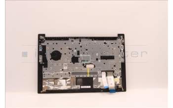 Lenovo 5M11H58707 MECH_ASM KBD CCvr 058FRA(PMX)UK BK