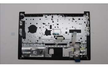 Lenovo 5M11H58776 MECH_ASM KBD CCvr BUL(PMX)UK BK