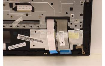 Lenovo 5M11H58845 MECH_ASM KBD CCvr NOR(PMX)FPR UK BK