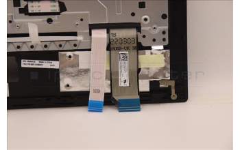 Lenovo 5M11H58873 MECH_ASM KBD CCvr UKE(TRI)FPR UK BK