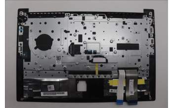 Lenovo 5M11H58916 MECH_ASM KBD CCvr ENG BKL(SRX)US BK