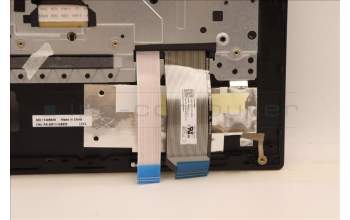 Lenovo 5M11H58926 C-Abdeckung mit Tastatur, Dänisch, Schwarz, Hintergrundbeleuchtung