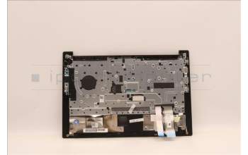 Lenovo 5M11H58935 MECH_ASM KBD CCvr GER BKL(PMX)UK BK