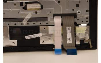 Lenovo 5M11H58965 MECH_ASM KBD CCvr SWE/FIN BKL(PMX)UK BK