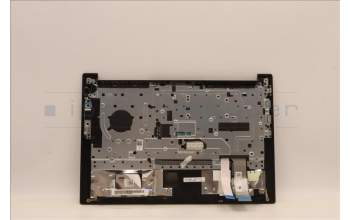 Lenovo 5M11H58971 MECH_ASM KBD CCvr SWS BKL(PMX)UK BK