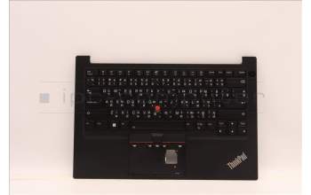 Lenovo 5M11H58995 MECH_ASM KBD CCvr THAI BKL(PMX)US BK