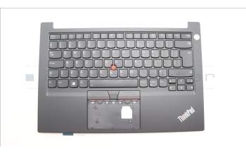 Lenovo 5M11H59022 MECH_ASM KBCVR 058FRA BKL(PMX)FPR UK BK