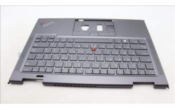 Lenovo 5M11H62213 MECH_ASM BL KB GY FPR ARA CHY