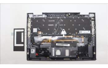 Lenovo 5M11H62227 MECH_ASM BL KB GY FPR BUL SRX