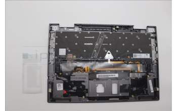 Lenovo 5M11H62239 MECH_ASM BL KB GY FPR DEN SRX