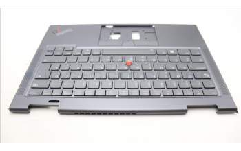 Lenovo 5M11H62323 MECH_ASM BL KB GY FPR SLV SRX