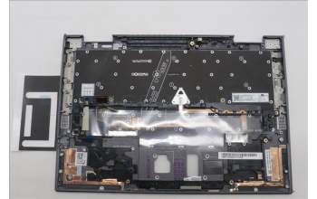 Lenovo 5M11H62363 MECH_ASM BL KB GY FPR WW 058 FRA SRX