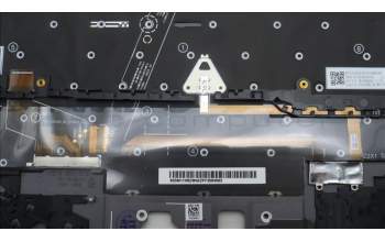 Lenovo 5M11H62384 MECH_ASM BL KB GY FPR WW BUL SRX