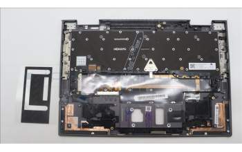 Lenovo 5M11H62482 MECH_ASM BL KB GY FPR WW SLV SRX