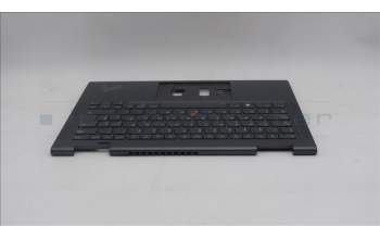 Lenovo 5M11H62484 BL KB GY FPR WW SPA CHY