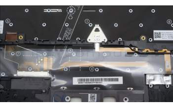 Lenovo 5M11H62506 MECH_ASM BL KB GY FPR WW TUR SRX