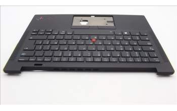 Lenovo 5M11H62586 MECH_ASM BL KB BK FPR BEL SRX