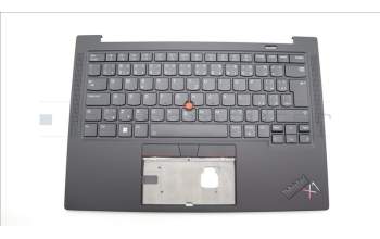 Lenovo 5M11H62602 MECH_ASM BL KB BK FPR CZE/SLK SRX